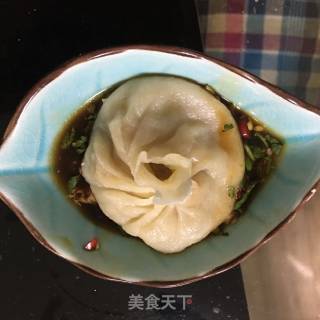 卡布奇诺灌汤包的做法步骤：6