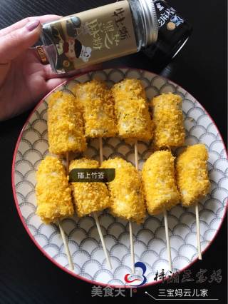 香蕉酥的做法步骤：5