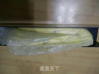 思念是酸甜的味道之蔓越莓饼干的做法步骤：4