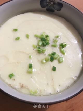 水蒸蛋的做法步骤：4