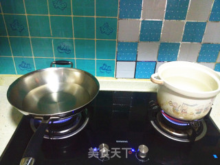 家的味道之两全其美排骨汤的做法步骤：1
