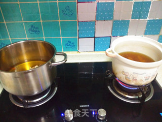 家的味道之两全其美排骨汤的做法步骤：6