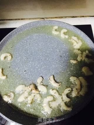 芝士培根鳕鱼卷的做法步骤：5
