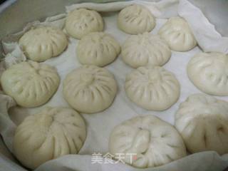 肉包子的做法步骤：7