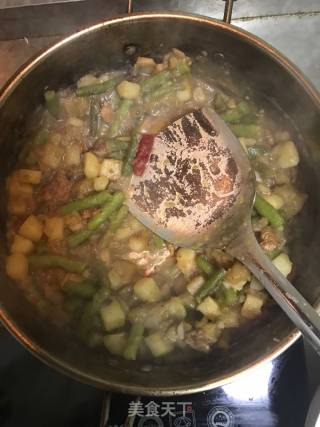 茄子乱炖的做法步骤：10