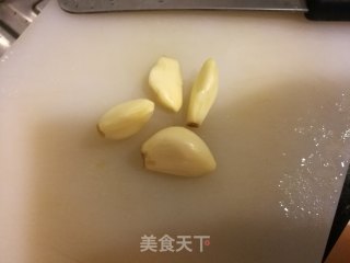 蒜香小油菜（蒜泥清炒上海青）的做法步骤：4