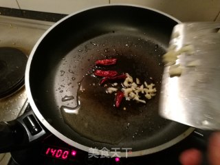 蒜香小油菜（蒜泥清炒上海青）的做法步骤：6