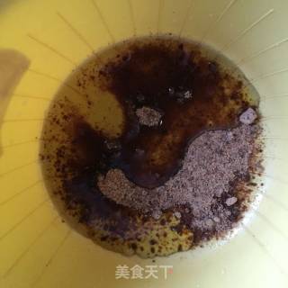 糖炒板栗（烤箱版）的做法步骤：5
