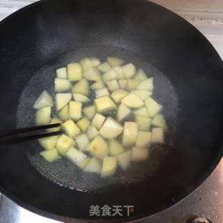 焗土豆泥的做法步骤：2