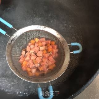 焗土豆泥的做法步骤：3