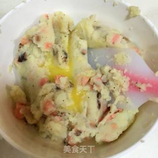 焗土豆泥的做法步骤：5