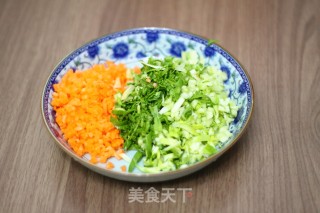 蔬菜粥的做法步骤：4