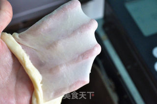 酸奶吐司的做法步骤：4