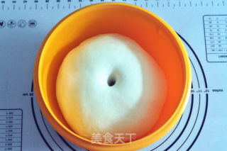 酸奶吐司的做法步骤：6