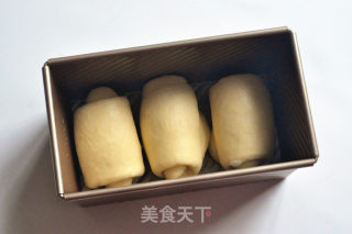 酸奶吐司的做法步骤：9