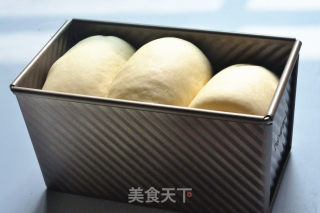 酸奶吐司的做法步骤：10