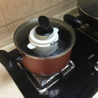 木瓜雪蛤的做法步骤：4