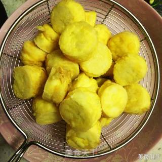 虾仁日本豆腐的做法步骤：2