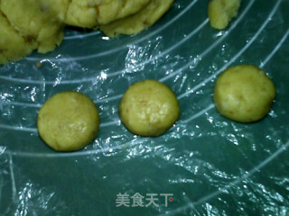 菱角酥的做法步骤：8