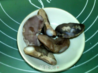 菱角奶饮的做法步骤：2