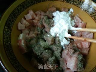 香辣猪肉杂酱的做法步骤：3