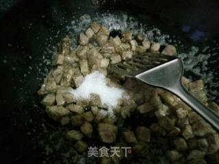 香辣猪肉杂酱的做法步骤：7