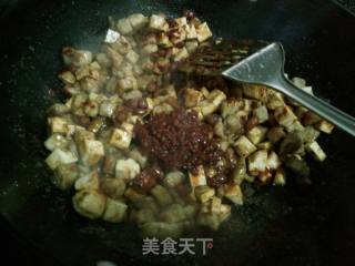 香辣猪肉杂酱的做法步骤：10