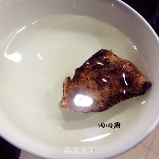 马蹄胡萝卜炖羊排#肉肉厨的做法步骤：1