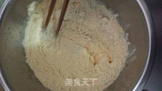 奶香玉米窝窝头的做法步骤：2