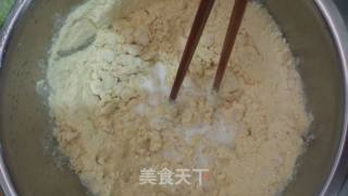 奶香玉米窝窝头的做法步骤：4