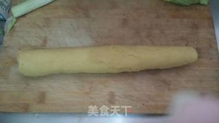 奶香玉米窝窝头的做法步骤：6