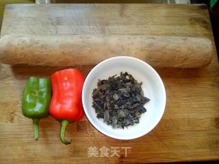 黑白配的做法步骤：1