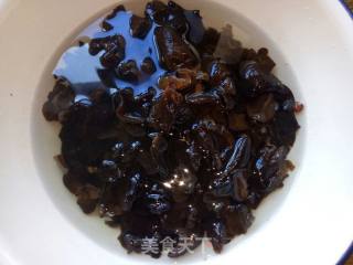 黑白配的做法步骤：2
