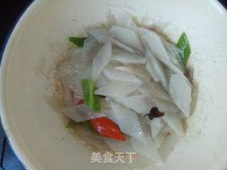 黑白配的做法步骤：3