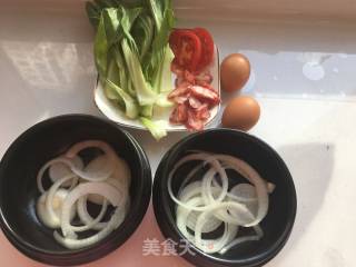自创排骨煲仔饭的做法步骤：3