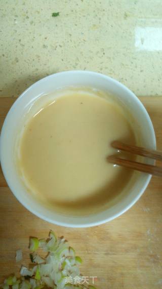 香酥葱油饼的做法步骤：8