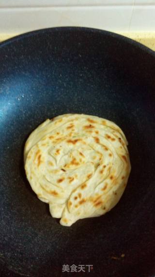 香酥葱油饼的做法步骤：18