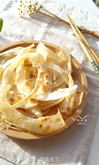 香酥葱油饼的做法步骤：22