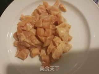 自制鸡米花的做法步骤：1