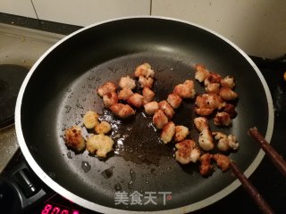 自制鸡米花的做法步骤：9
