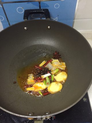 麻辣鸡爪的做法步骤：5
