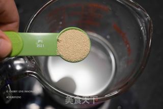 百丝而不得其卷：银丝花卷的做法步骤：4