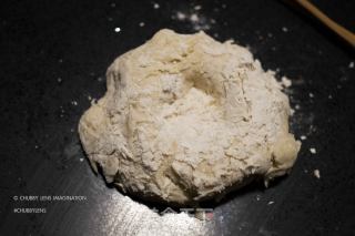 百丝而不得其卷：银丝花卷的做法步骤：10