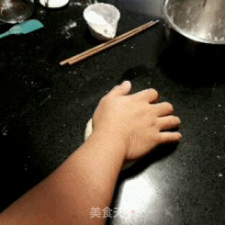 百丝而不得其卷：银丝花卷的做法步骤：12