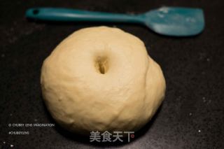 百丝而不得其卷：银丝花卷的做法步骤：14