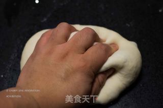 百丝而不得其卷：银丝花卷的做法步骤：15