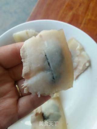 夹沙肉&甜烧白的做法步骤：2
