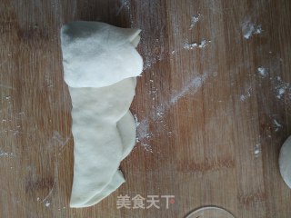 玫瑰煎饺的做法步骤：4