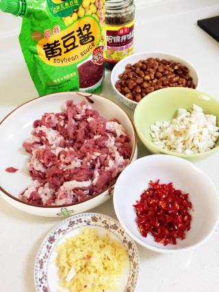 牛肉酱拌面的做法步骤：2