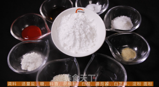 秘汁排骨的做法步骤：1
